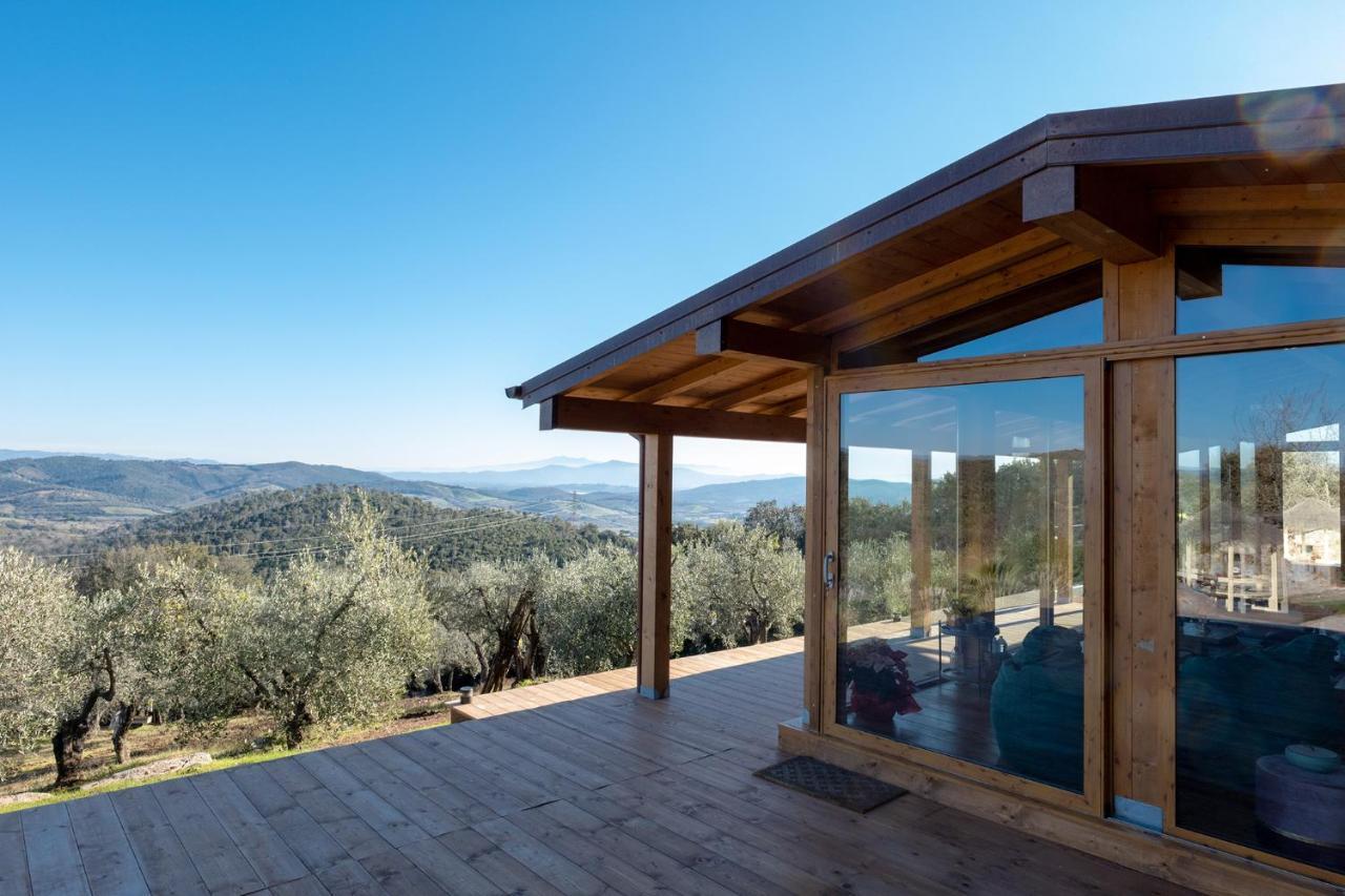 Casa Conti Di Sotto Vila Gavorrano Exterior foto