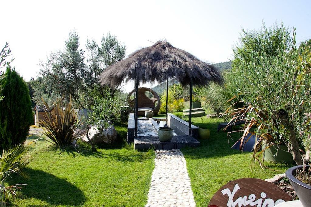Casa Conti Di Sotto Vila Gavorrano Exterior foto
