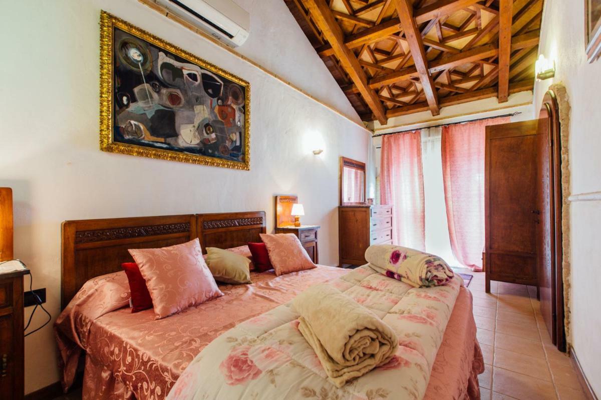 Casa Conti Di Sotto Vila Gavorrano Exterior foto
