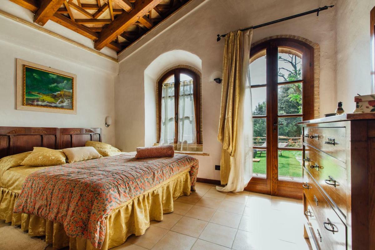 Casa Conti Di Sotto Vila Gavorrano Exterior foto