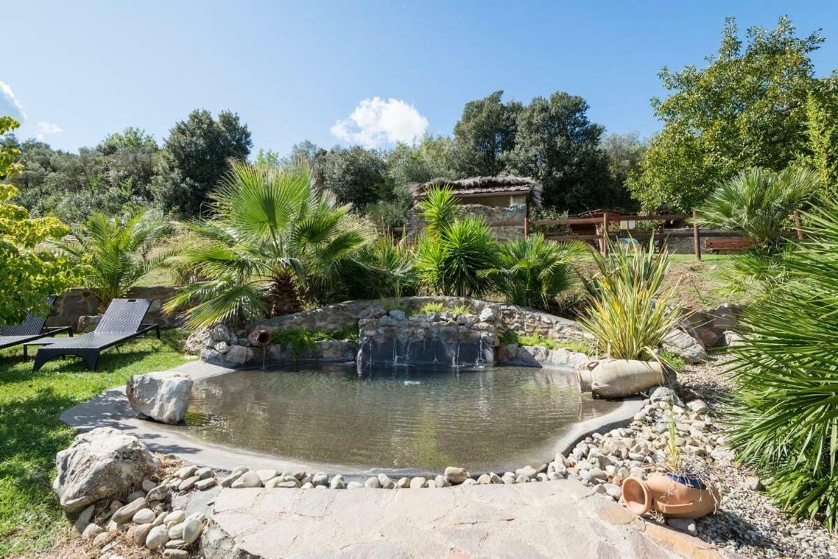 Casa Conti Di Sotto Vila Gavorrano Exterior foto