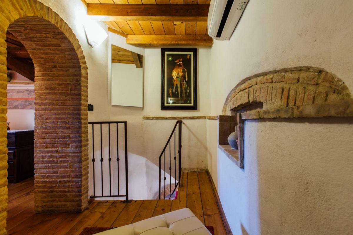 Casa Conti Di Sotto Vila Gavorrano Exterior foto